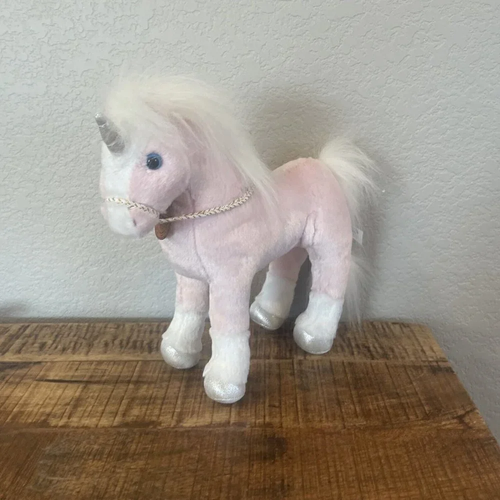 Breyer Pink Unicorn Plush ‘A Horse Of My Very Own’ Horse Pony Stuffed